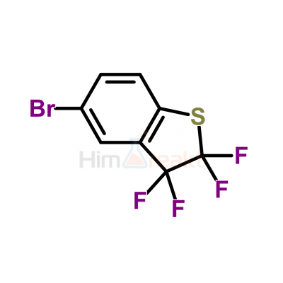 5-Бром-2,2,3,3-тетрафтор-2,3-дигидробензо[b]тиофен