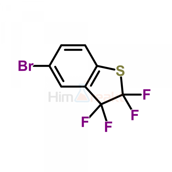5-Бром-2,2,3,3-тетрафтор-2,3-дигидробензо[b]тиофен