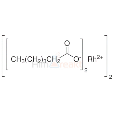 Родий(II) гексаноат, димер