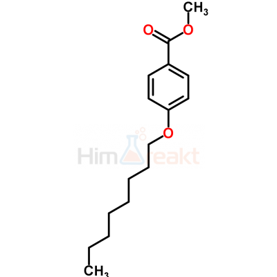 Метил 4-N-октилоксибензоат