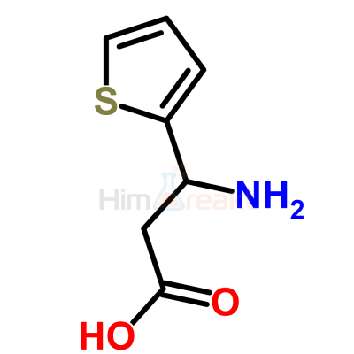 3-Амино-3-(2-тиенил)пропановая кислота