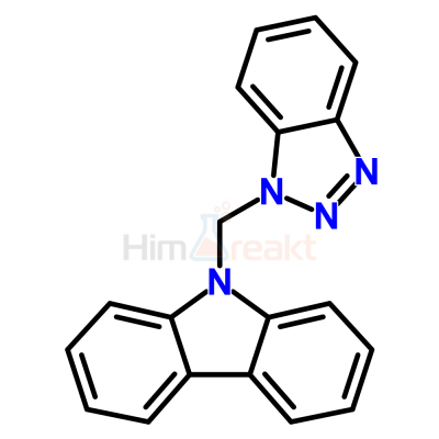 9-(1H-бензотриазол-1-илметил)-9h-карбазол