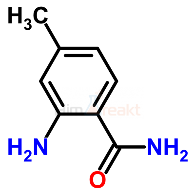 2-Амино-4-метилбензамид