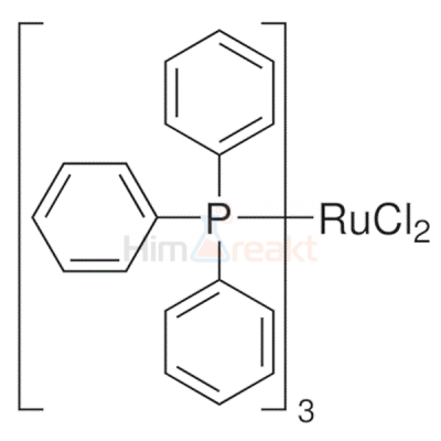 Трис(трифенилфосфин)рутений(II) дихлорид