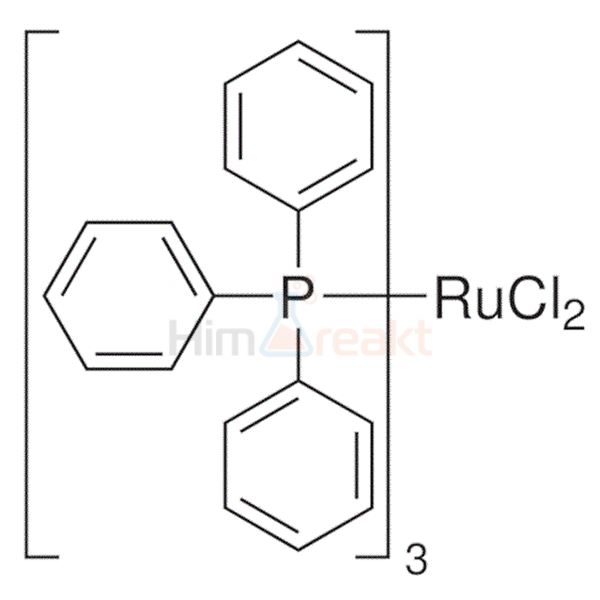 Трис(трифенилфосфин)рутений(II) дихлорид