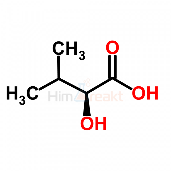 (S)-(+)-2-гидрокси-3-метилмасляный кислота