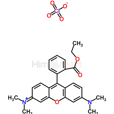 Тетраметилродамин этил эфир перхлорат