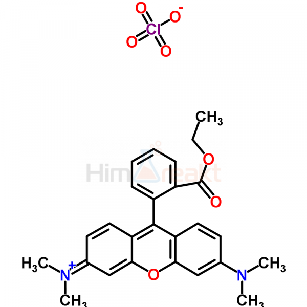 Тетраметилродамин этил эфир перхлорат