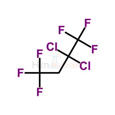 2,2-Дихлор-1,1,1,4,4,4-гексафторбутан