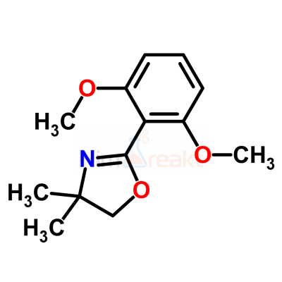 2-(2,6-Диметоксифенил)-4,4-диметил-2-оксазолин