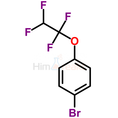1-Бром-4-(тетрафторэтокси)бензол