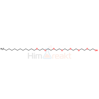 Гептаэтилен гликоль монододецил эфир
