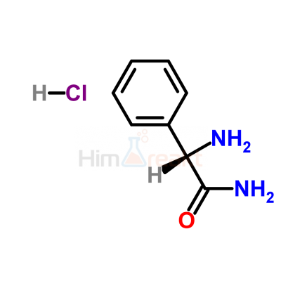 Фенилглицин амид гидрохлорид