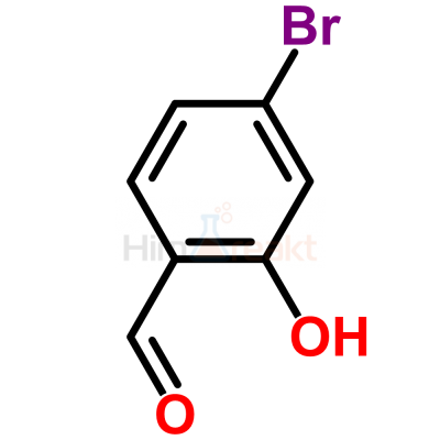 4-Бром-2-гидроксибензальдегид