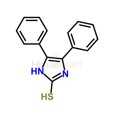 4,5-Дифенил-2-имидазолтиол