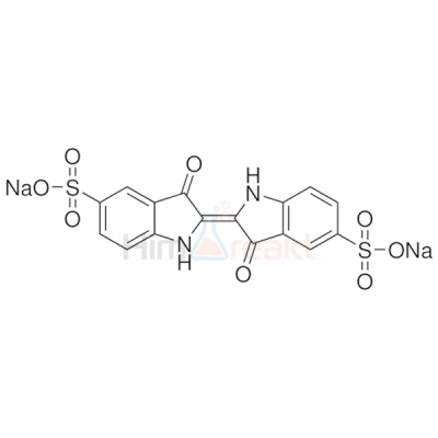 Индиго кармин