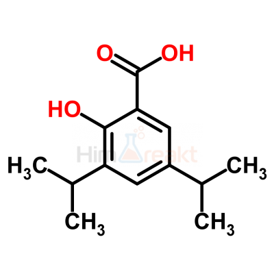3,5-Диизопропил-2-гидроксибензойная кислота