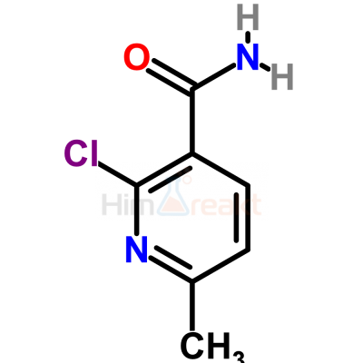 2-Хлор-6-метилникотинамид