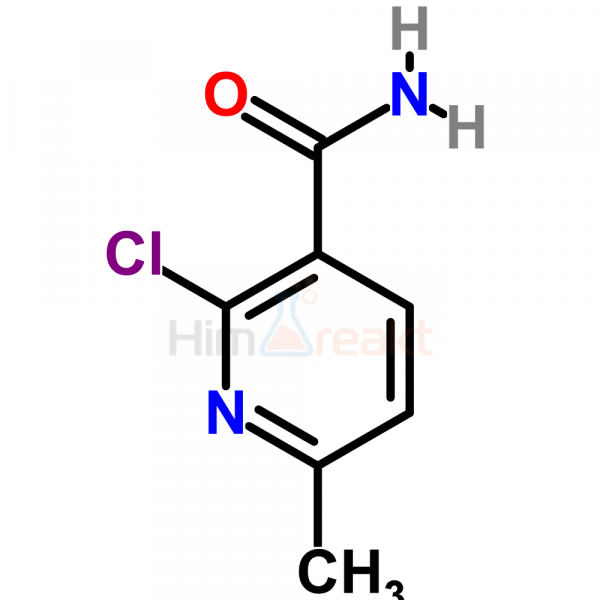 2-Хлор-6-метилникотинамид