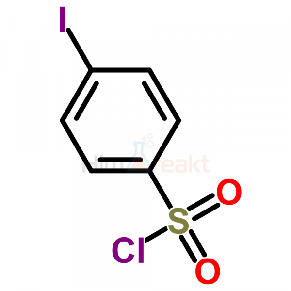 4-Йодобензолсульфонил хлорид