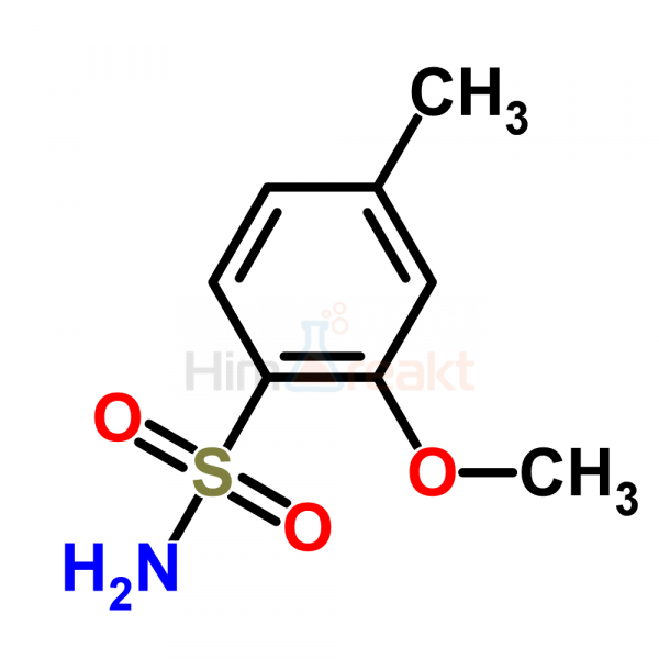 2-Метокси-4-метилбензолсульфонамид