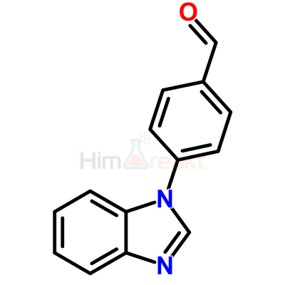4-(1H-1,3-бензимидазол-1-ил)бензолкарбальдегид