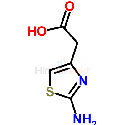 2-Амино-4-тиазолуксусная кислота