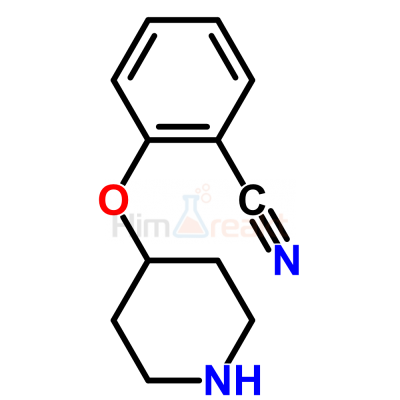 2-(Пиперидин-4-илокси)бензонитрил