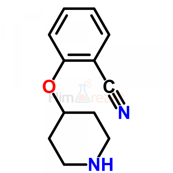 2-(Пиперидин-4-илокси)бензонитрил