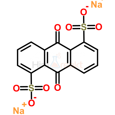 Антрахинон-1,5-дисульфоновая кислота динатриевая соль