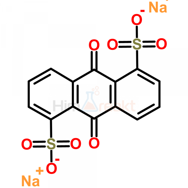 Антрахинон-1,5-дисульфоновая кислота динатриевая соль