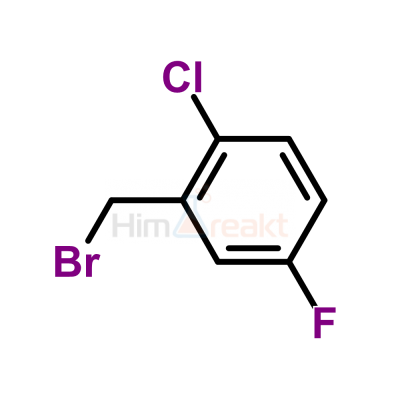 2-Хлор-5-фторбензил бромид