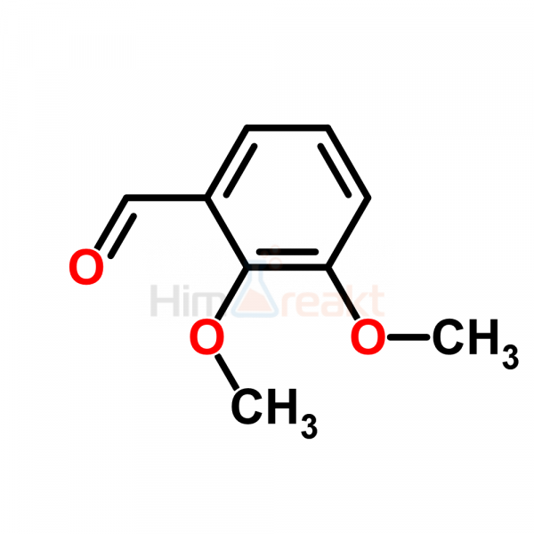 2,3-Диметоксибензальдегид