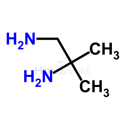 1,2-Диамино-2-метилпропан
