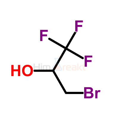 3-Бром-1,1,1-трифтор-2-пропанол