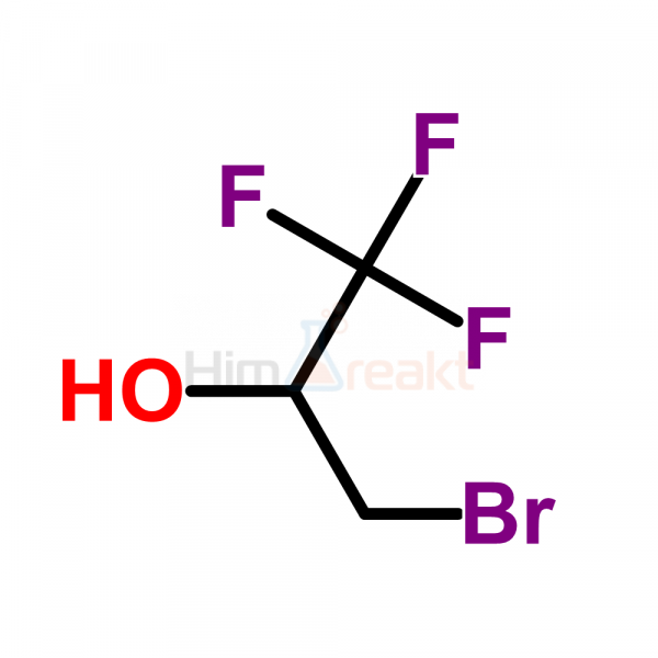 3-Бром-1,1,1-трифтор-2-пропанол
