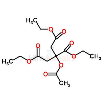 Триэтил 2-ацетилцитрат