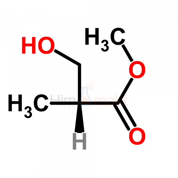 Метил (R)-(-)-3-гидрокси-2-метилпропионат