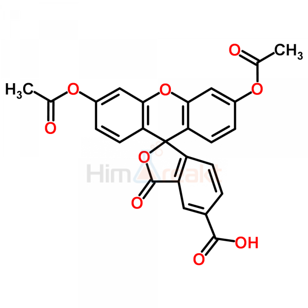 5-Карбоксифлуоресцеин диацетат