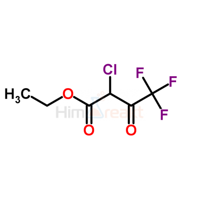 Этил 2-хлор-3-кето-4,4,4-трифторбутират