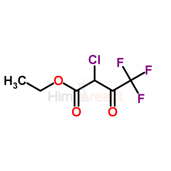 Этил 2-хлор-3-кето-4,4,4-трифторбутират