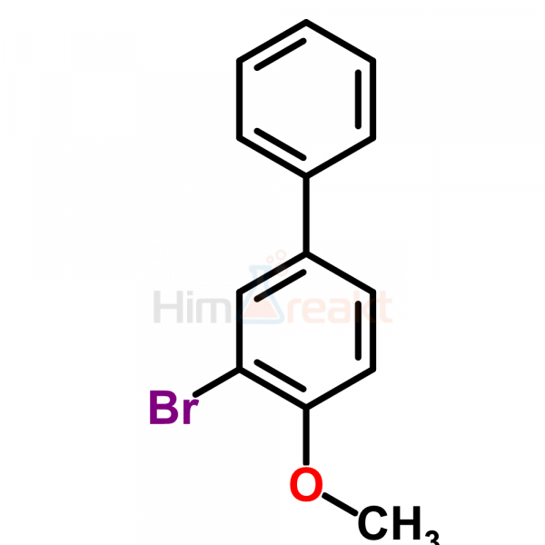 3-Бром-4-метоксибифенил
