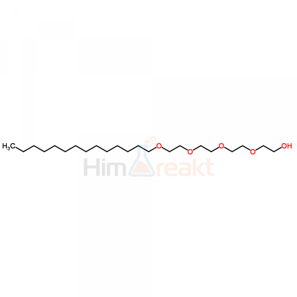 Тетраэтилен гликоль монотетрадецил эфир
