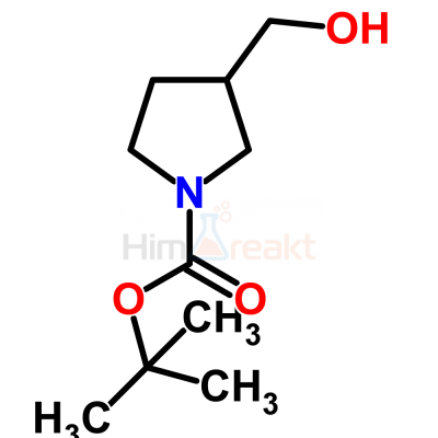 3-Гидроксиметил-пирролидин-1-карбоновая кислота трет-бутиловый эфир