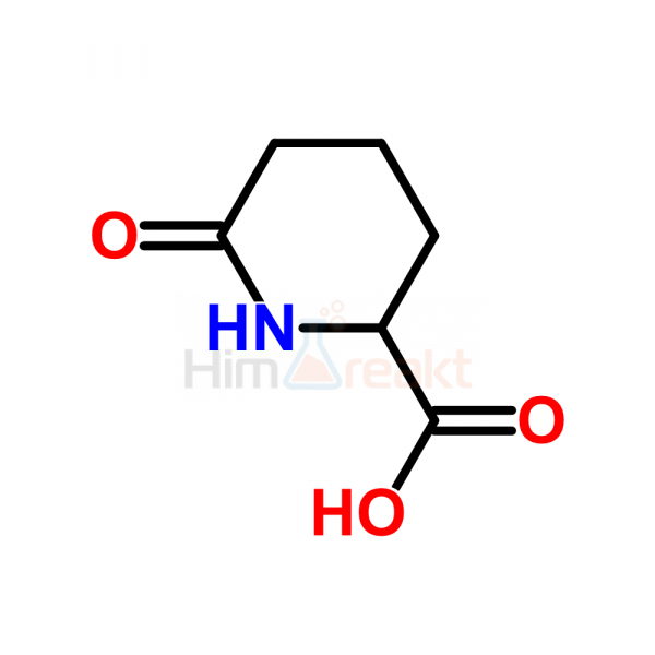 6-Оксо-пиперидин-2-карбоновая кислота