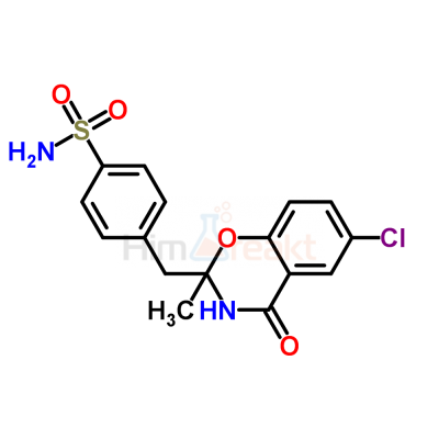5-Хлор-2-метокси-N-[2-(4-сульфамоилфенил)этил]бензамид