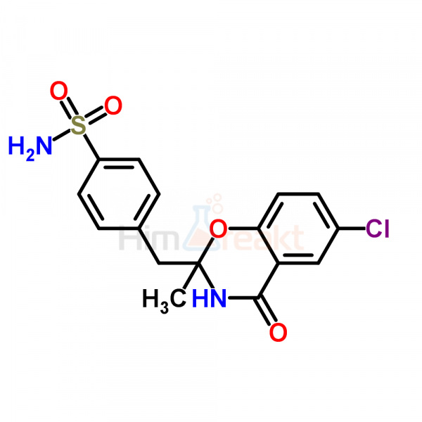 5-Хлор-2-метокси-N-[2-(4-сульфамоилфенил)этил]бензамид