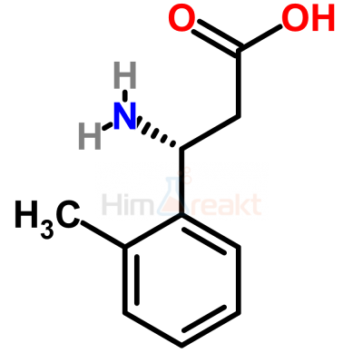 (R)-3-амино-3-(2-метил-фенил)-пропионовая кислота