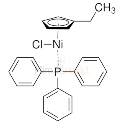 Хлор(этилциклопентадиенил)(трифенилфосфинникель(II)