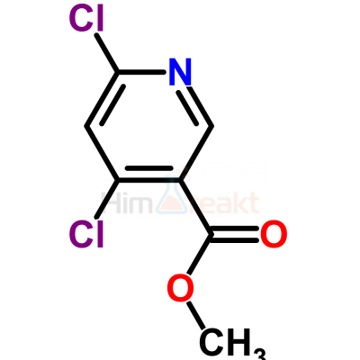 Метил 4,6-дихлорникотинат